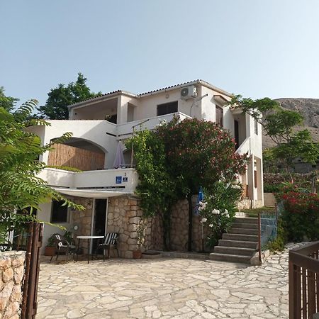 Apartmani Sikic Metajna Exterior foto