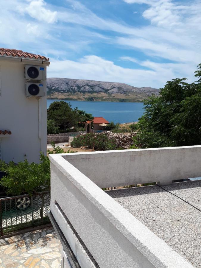 Apartmani Sikic Metajna Exterior foto