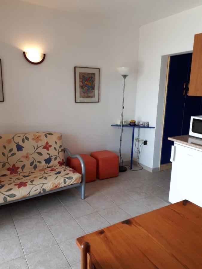 Apartmani Sikic Metajna Exterior foto
