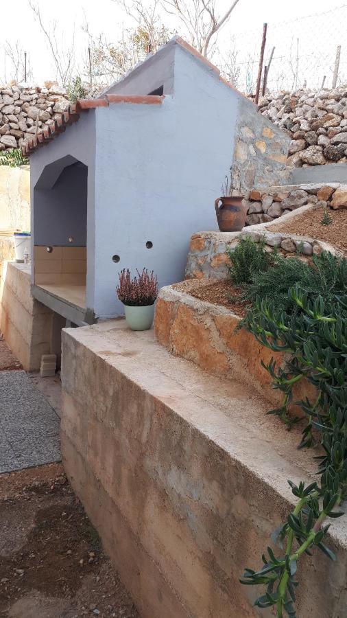 Apartmani Sikic Metajna Exterior foto