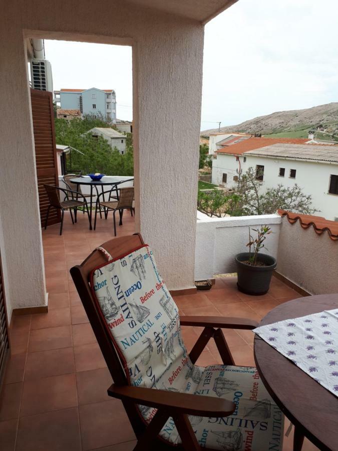 Apartmani Sikic Metajna Exterior foto