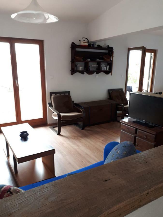 Apartmani Sikic Metajna Exterior foto