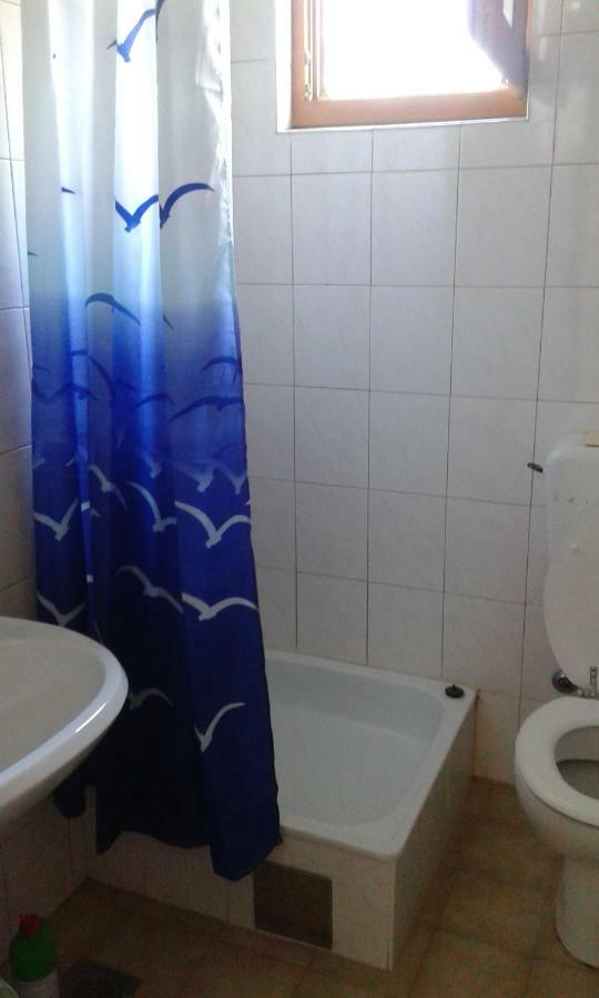 Apartmani Sikic Metajna Exterior foto