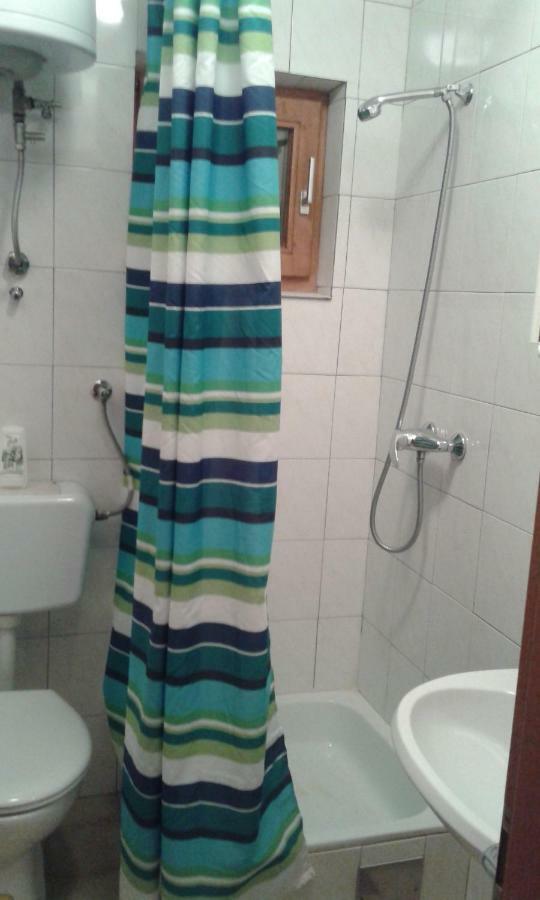 Apartmani Sikic Metajna Exterior foto