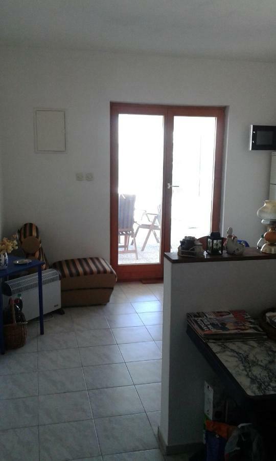 Apartmani Sikic Metajna Exterior foto