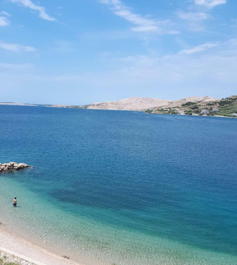 Apartmani Sikic Metajna Exterior foto