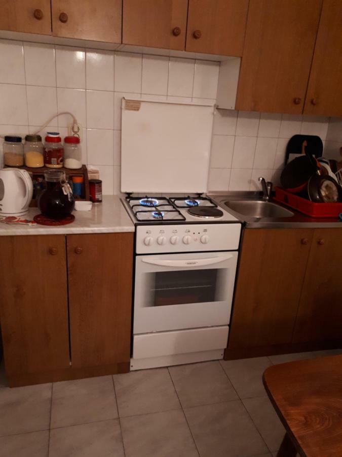 Apartmani Sikic Metajna Exterior foto
